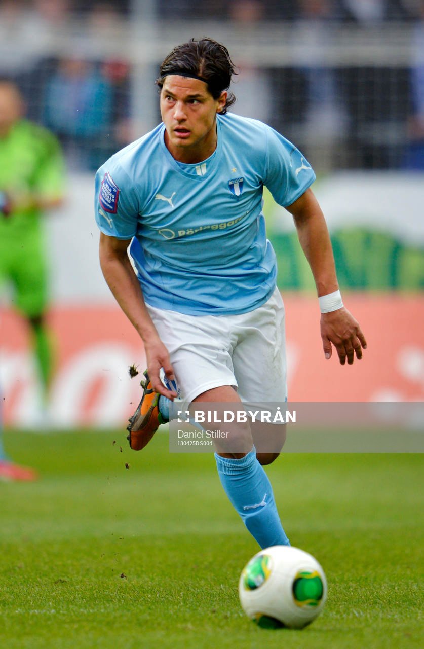 Miiko Albornoz, Malmö FF
