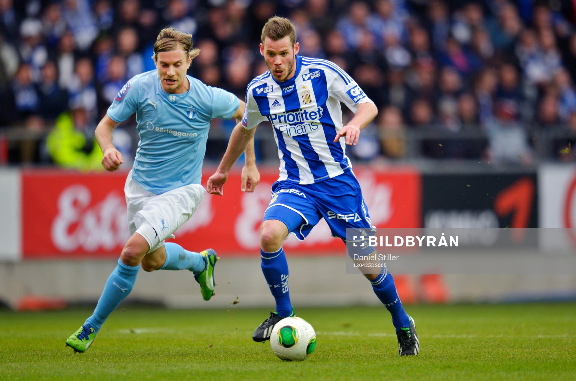Markus Halsti, Malmö FF, Emil Salomonsson, IFK Göteborg