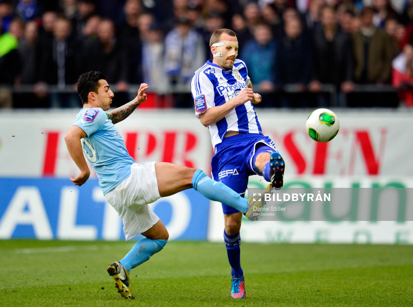 Jiloan Hamad, Malmö FF, Hjalmar Jonsson, IFK Göteborg