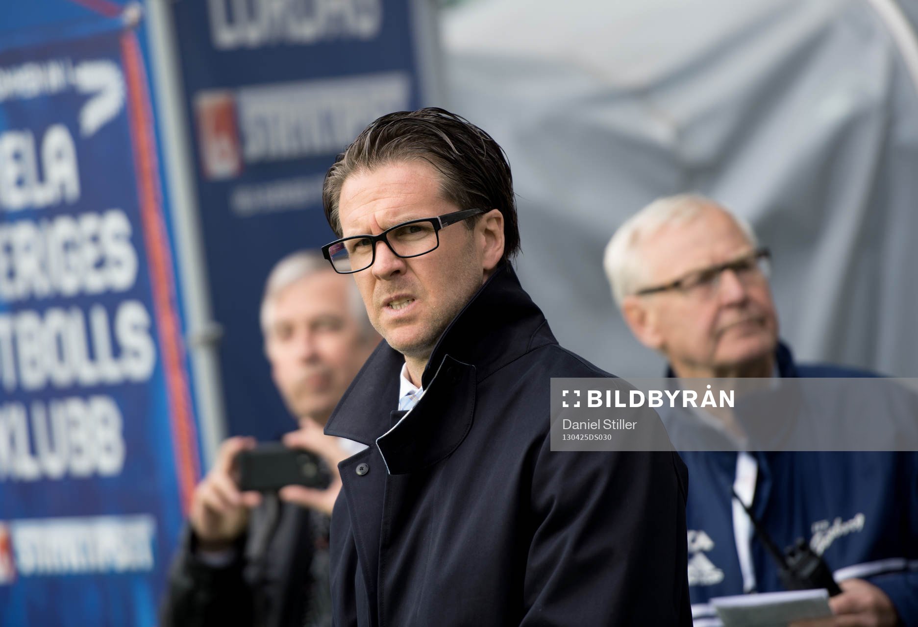 Rikard Norling, tränare Malmö FF
