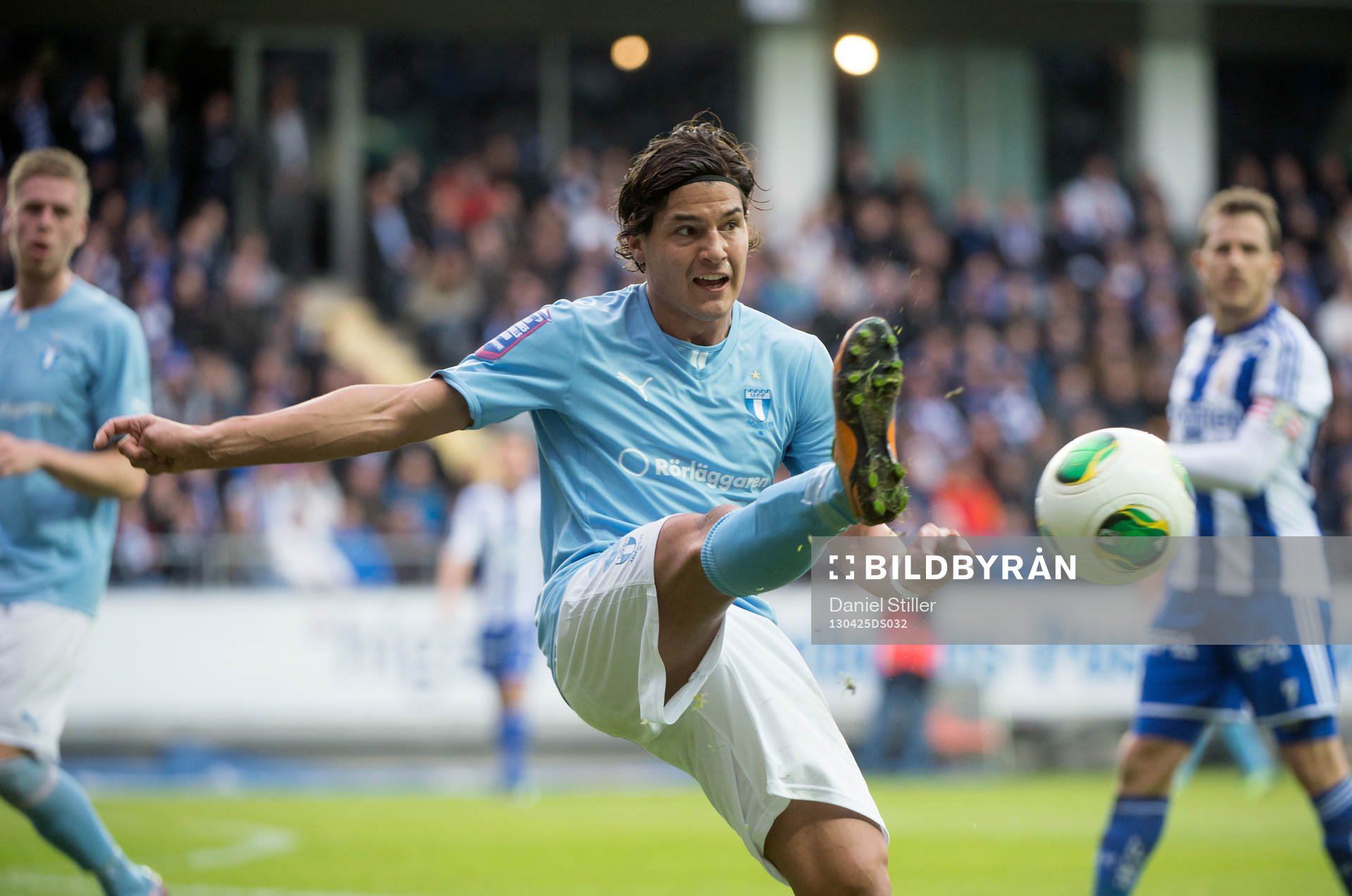 Miiko Albornoz, Malmö FF
