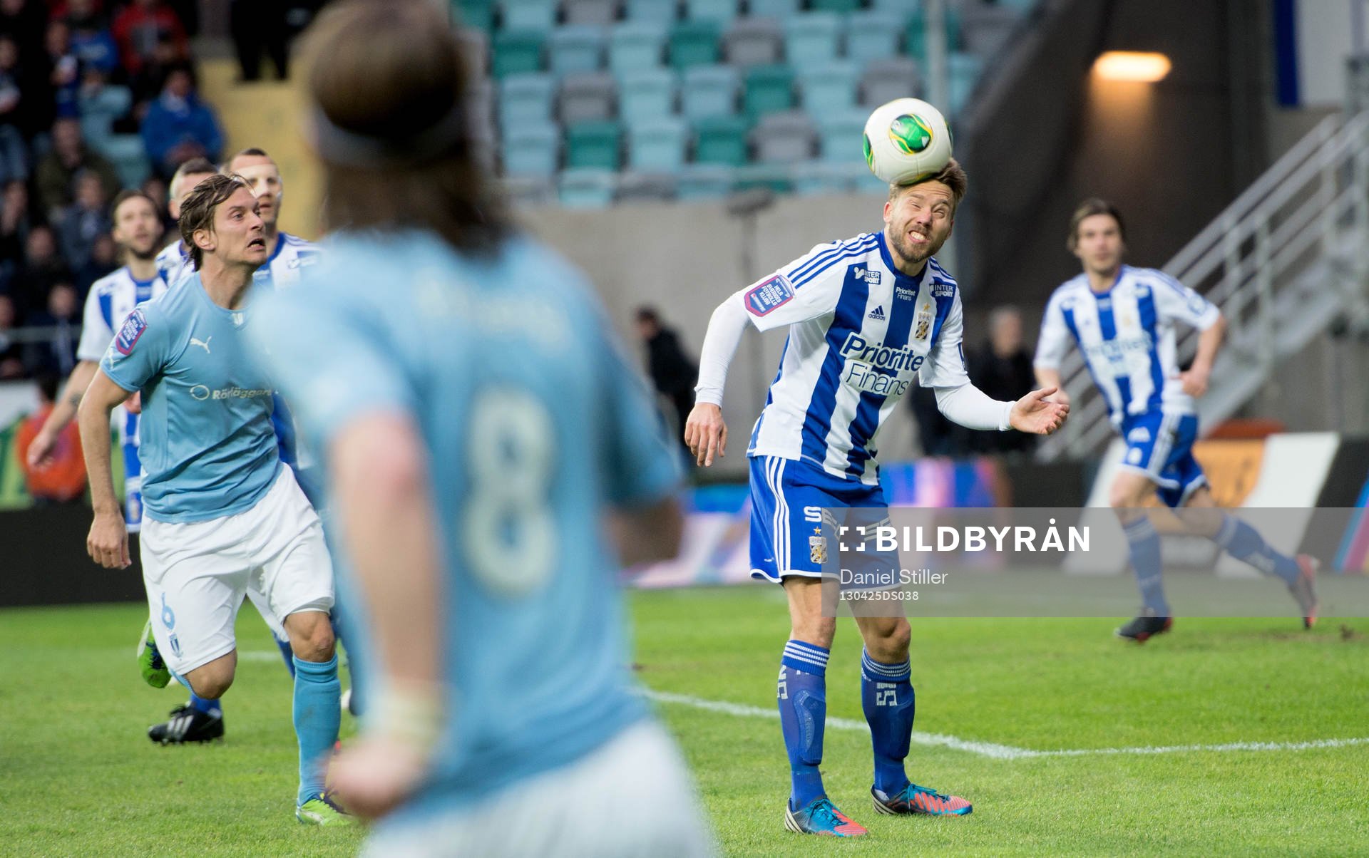 Adam Johansson, IFK Göteborg