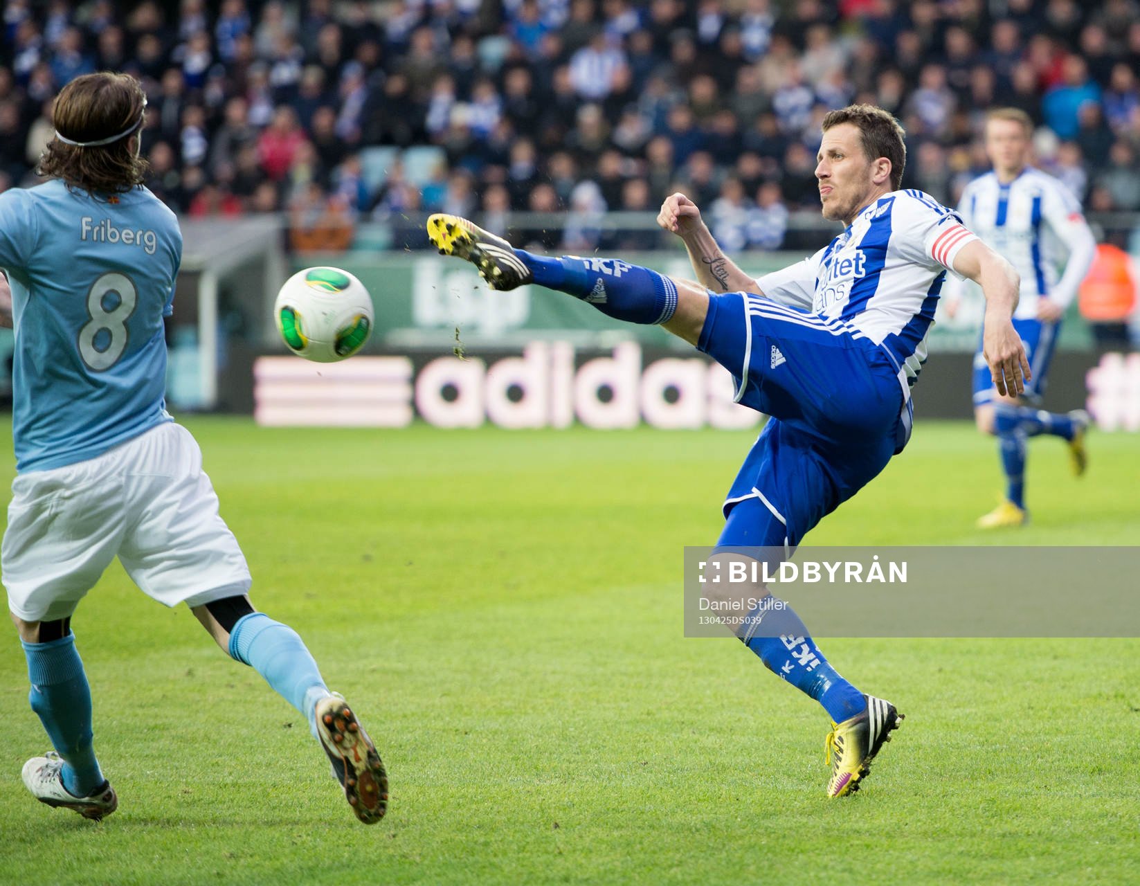 Tobias Hysén, IFK Göteborg