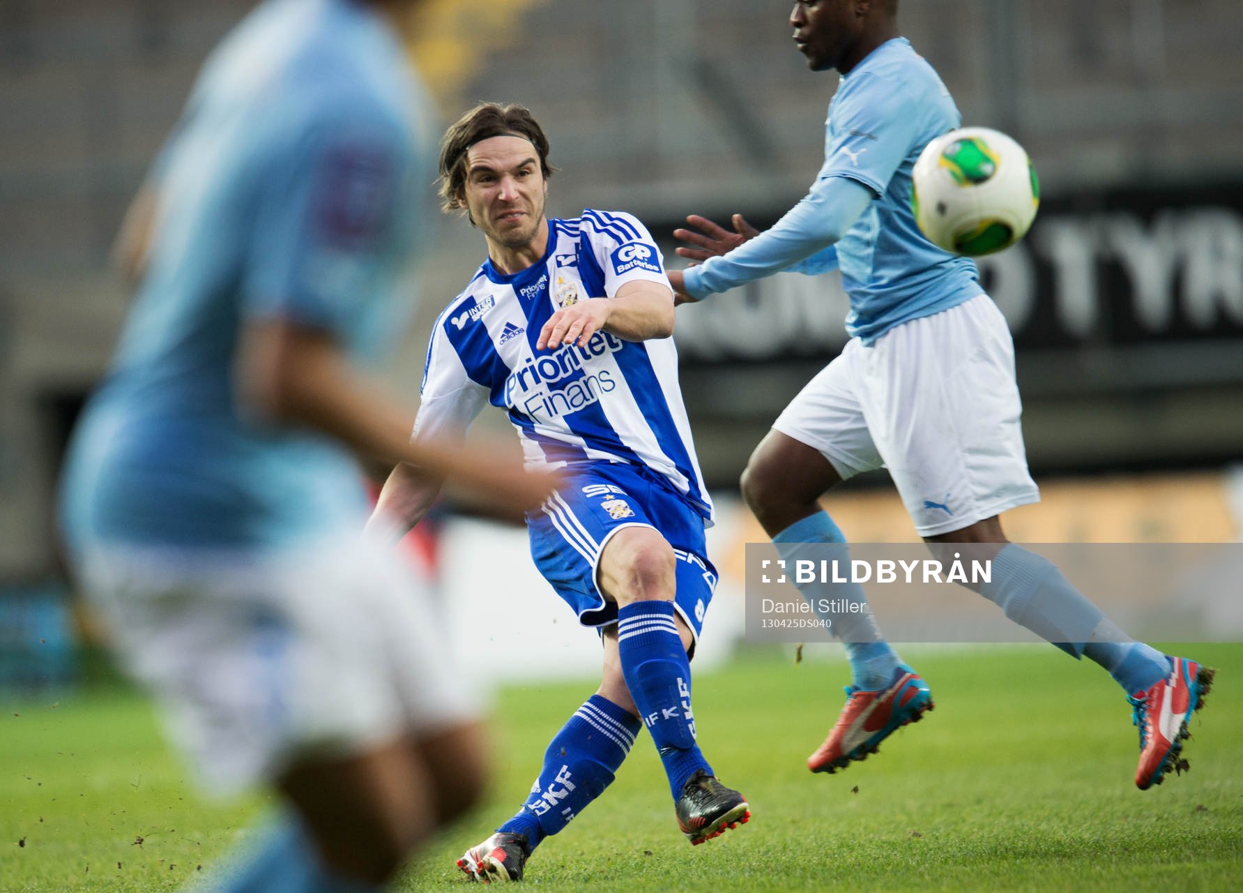 Nordin Gerzic, IFK Göteborg