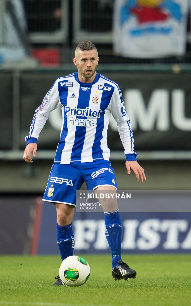 Kjetil Waehler, IFK Göteborg