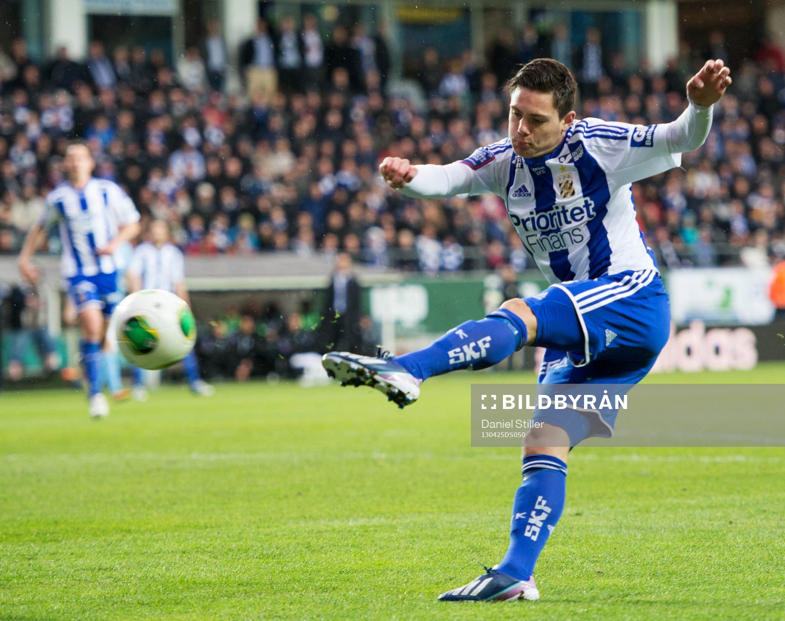 David Moberg Karlsson, IFK Göteborg