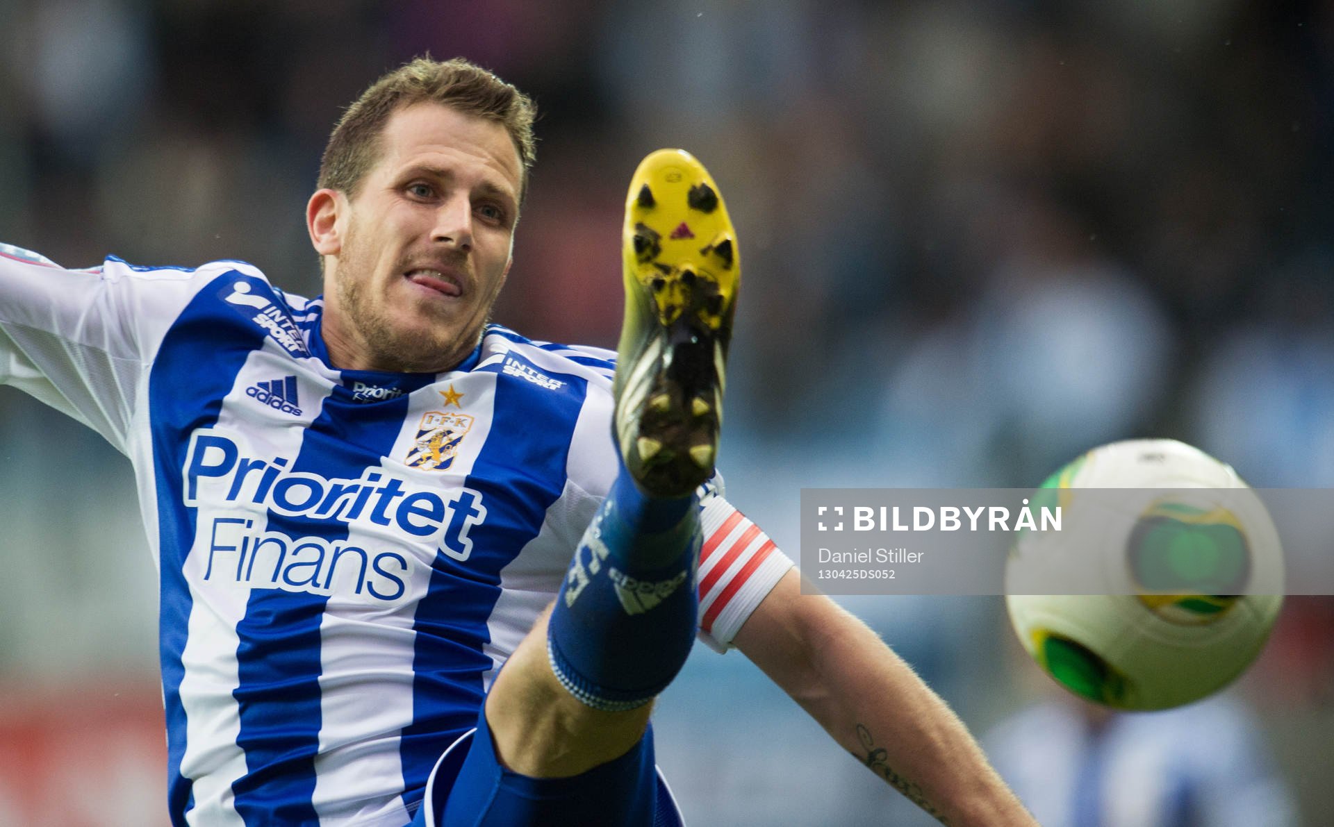 Tobias Hysén, IFK Göteborg
