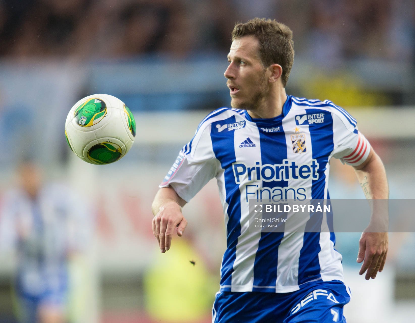 Tobias Hysén, IFK Göteborg