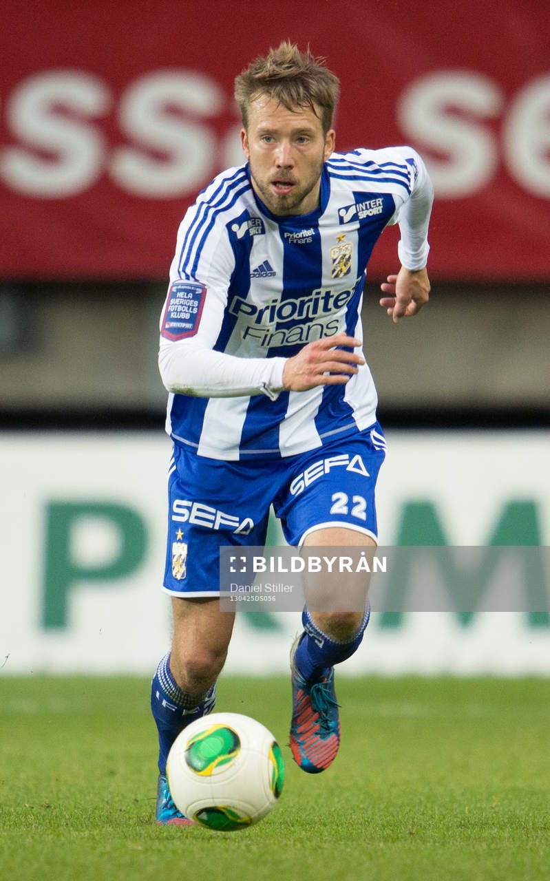Adam Johansson, IFK Göteborg