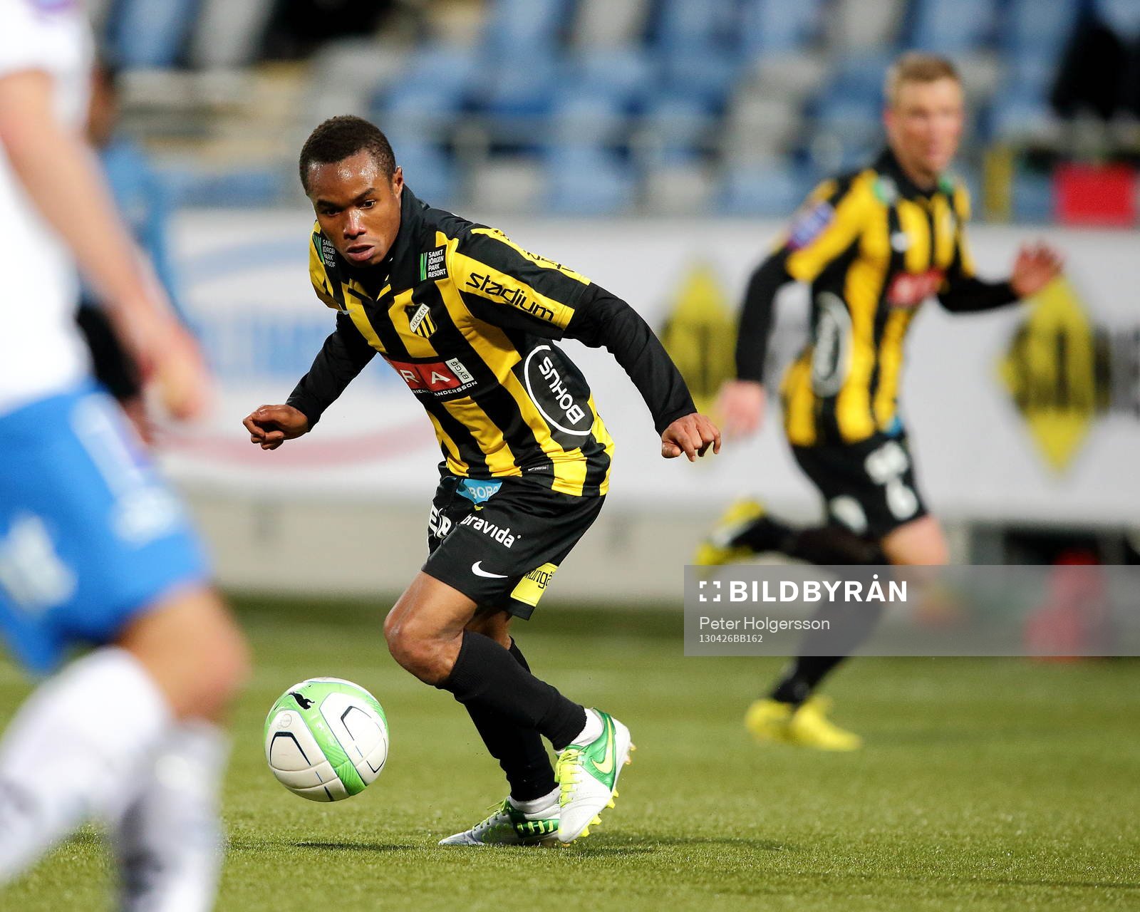 Nasiru Mohammed, Häcken