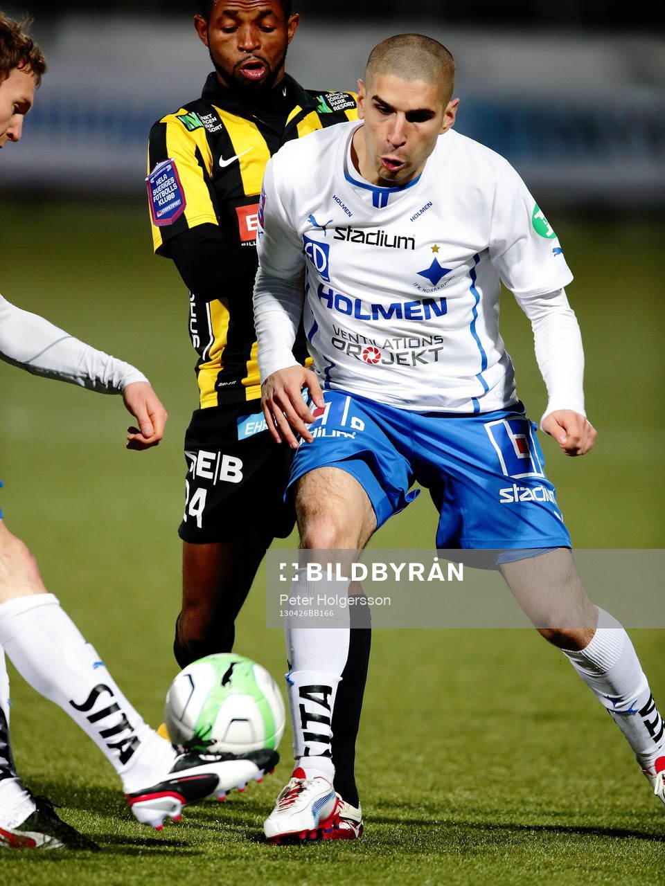 Rawez Lawan, Norrköping
