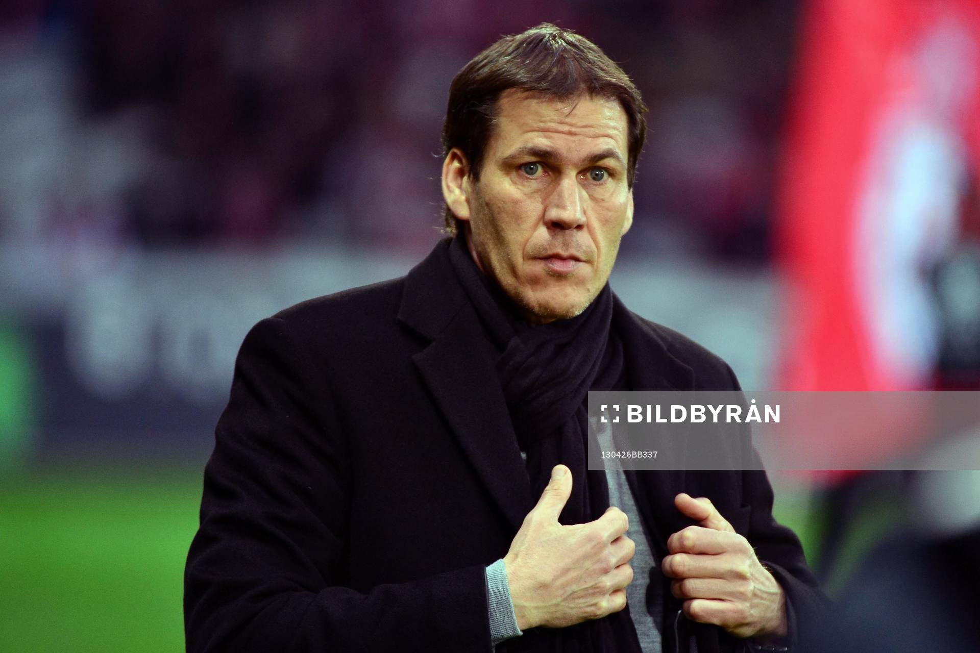 Rudi GARCIA - 26.04.2013 - Lille / Sochaux - 34eme journee
