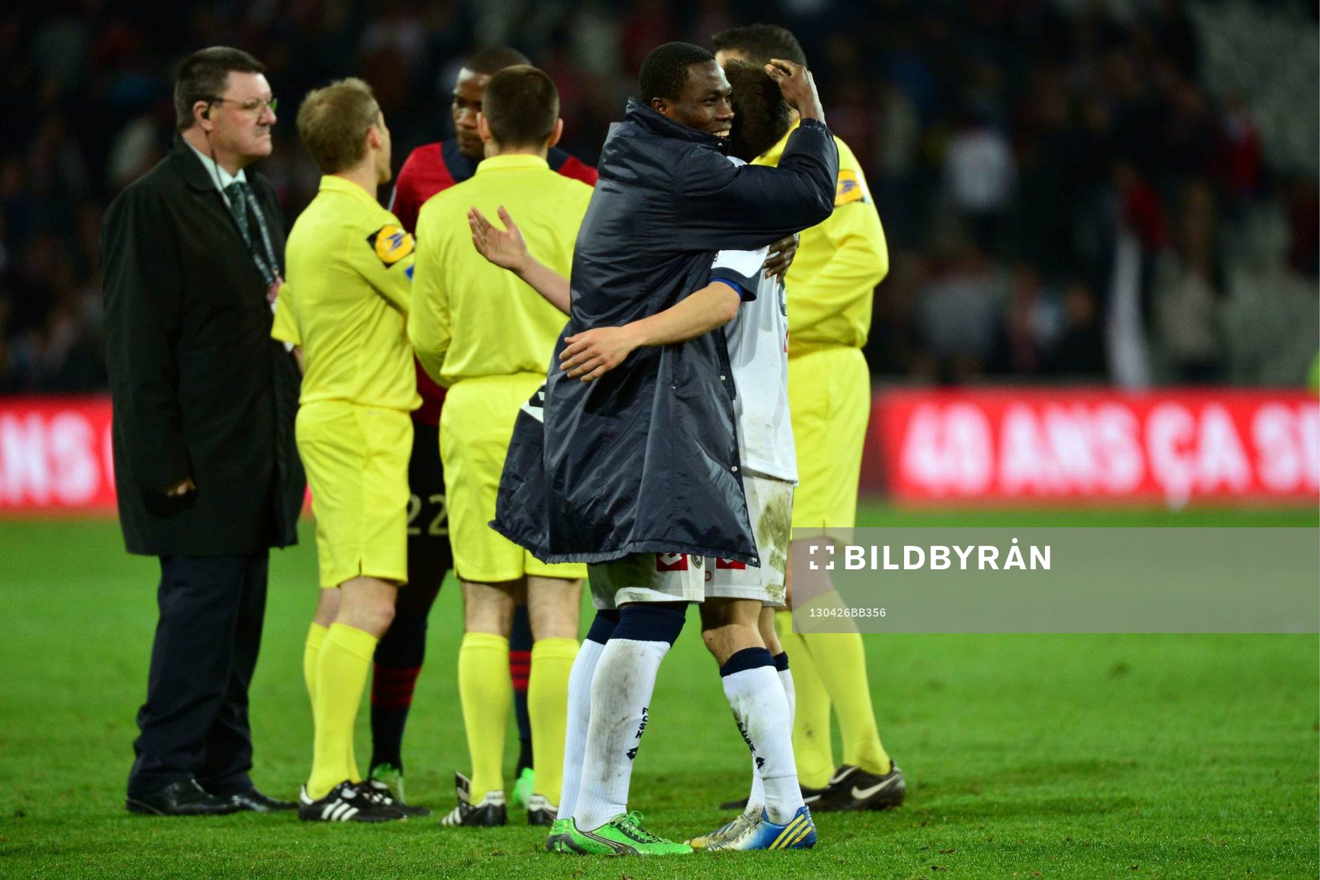 Joie Sochaux - 26.04.2013 - Lille / Sochaux - 34eme journee