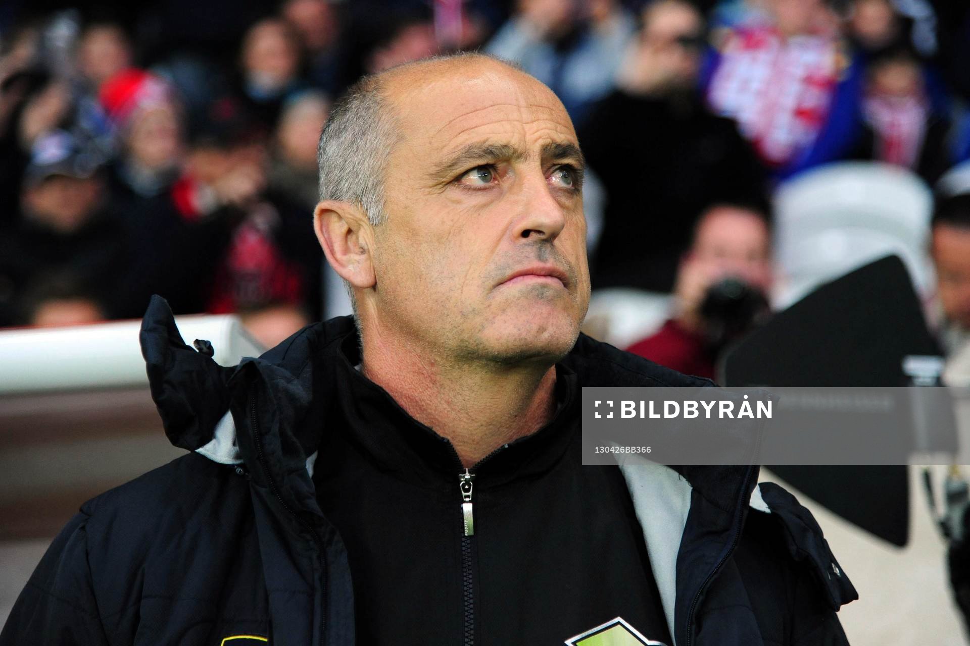 Eric HELY - 26.04.2013 - Lille / Sochaux - 34eme journee de