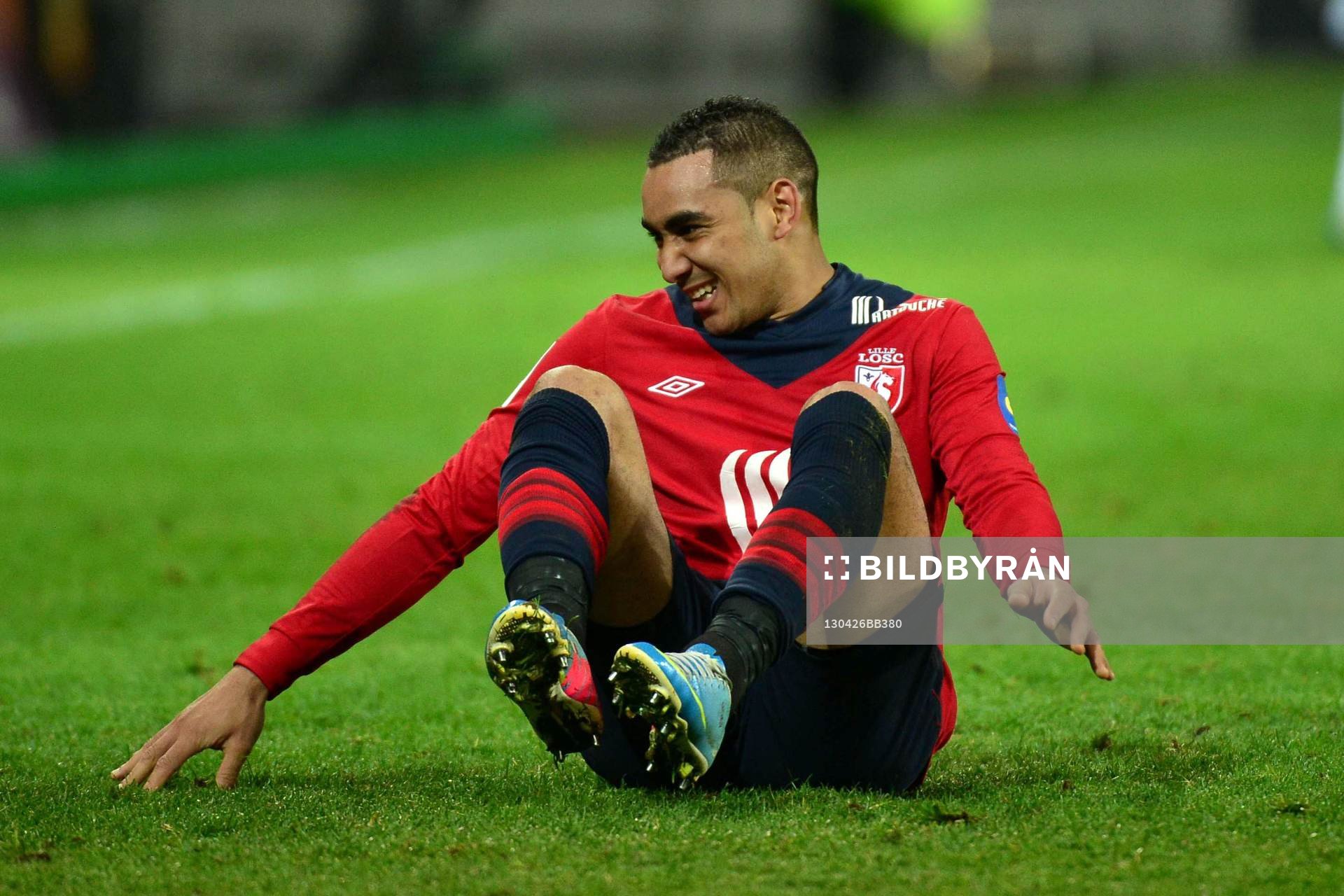 Dimitri PAYET - 26.04.2013 - Lille / Sochaux - 34eme