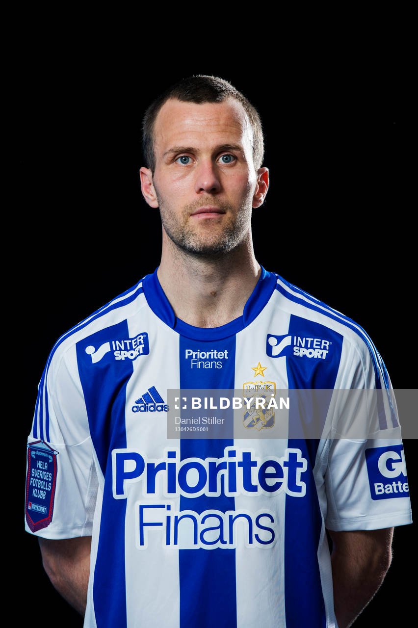 Hjalmar Jonsson, IFK Göteborg
