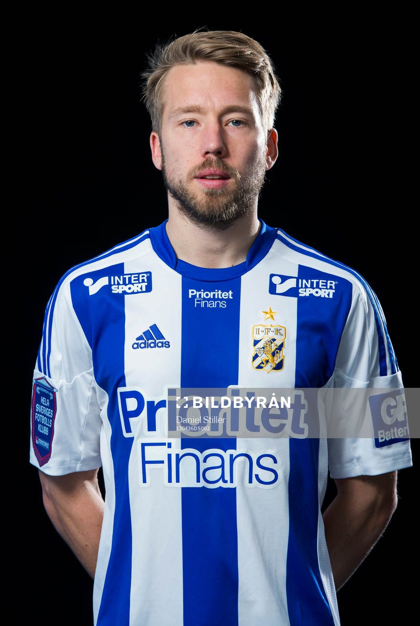 Adam Johansson, IFK Göteborg