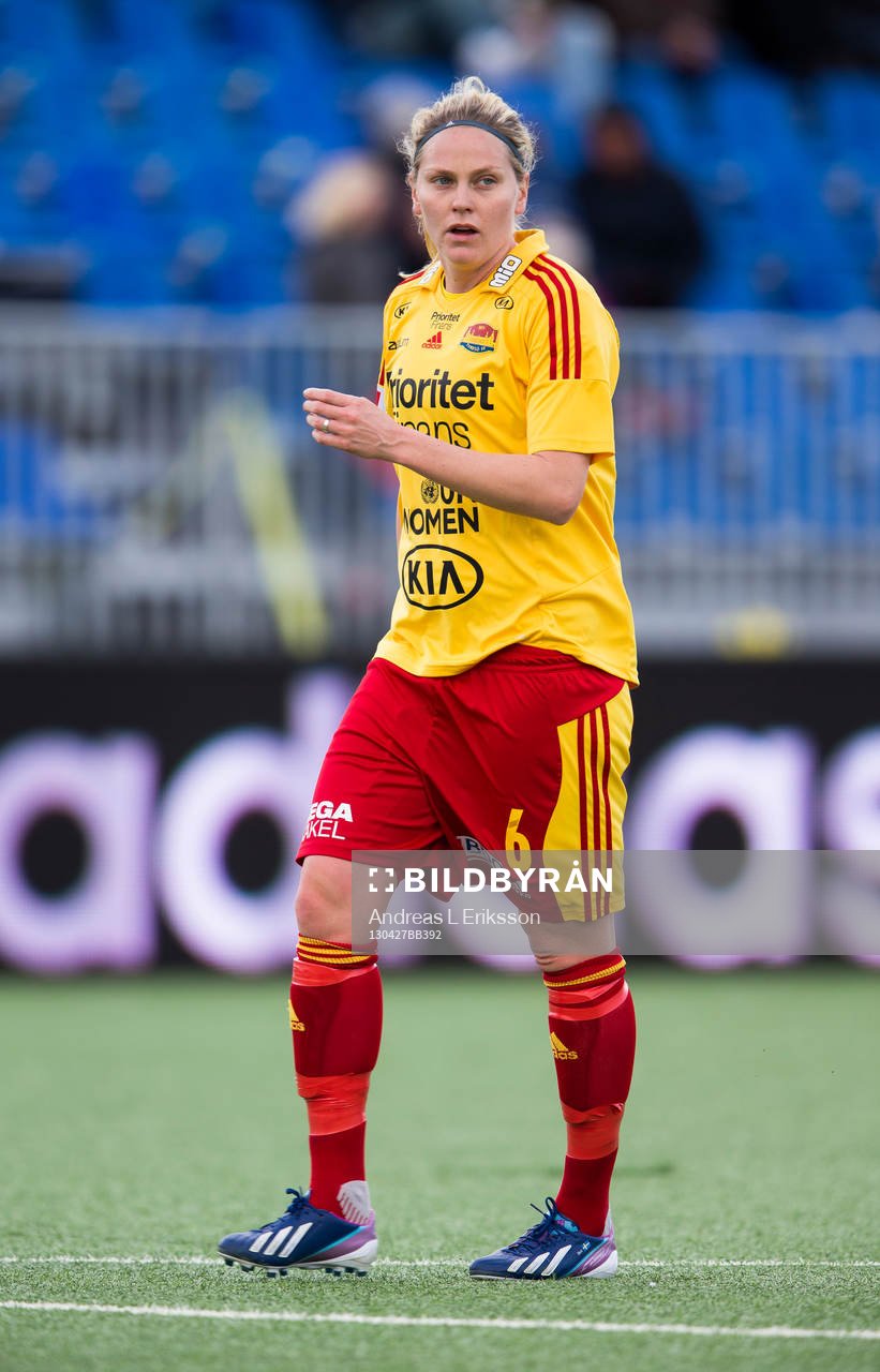 Lisa Dahlkvist, Tyresö