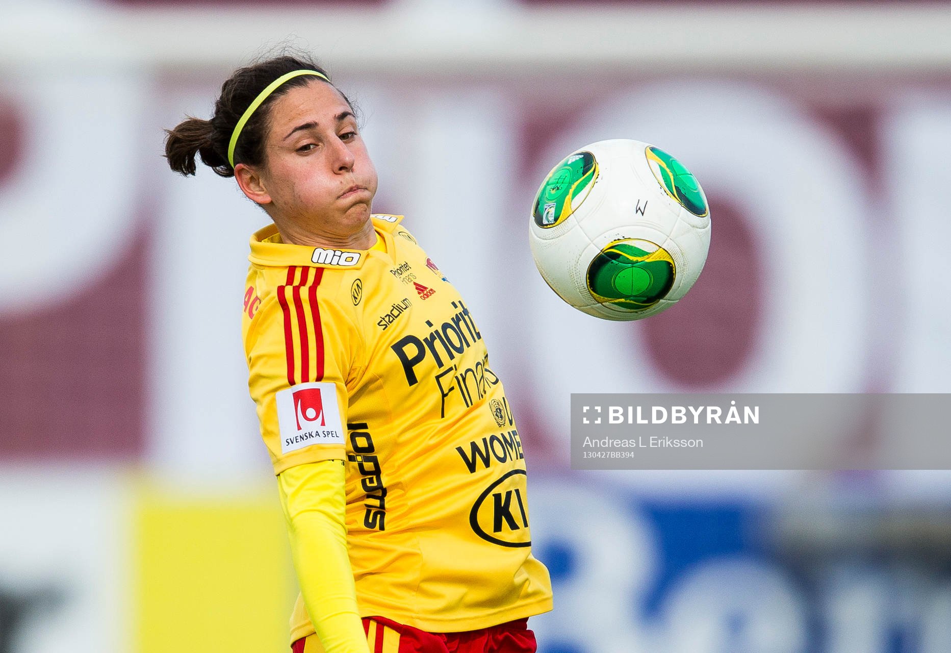 Veronica Boquete, Tyresö