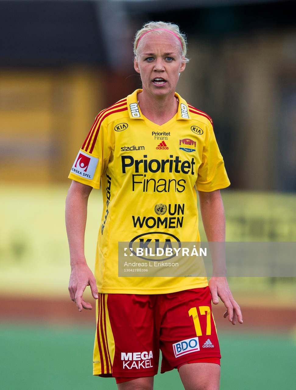 Caroline Seger, Tyresö