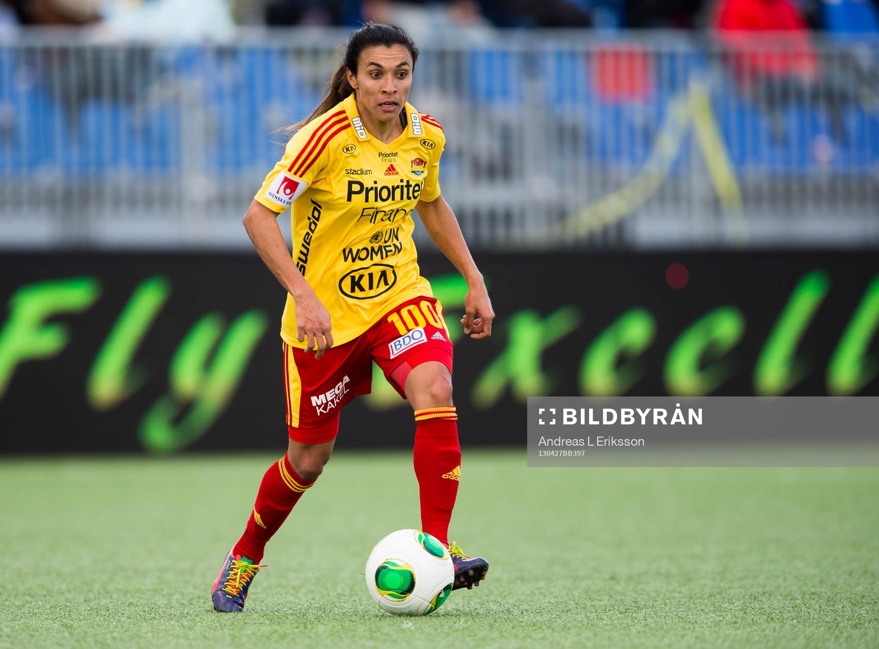 Marta Vieira da Silva, Tyresö