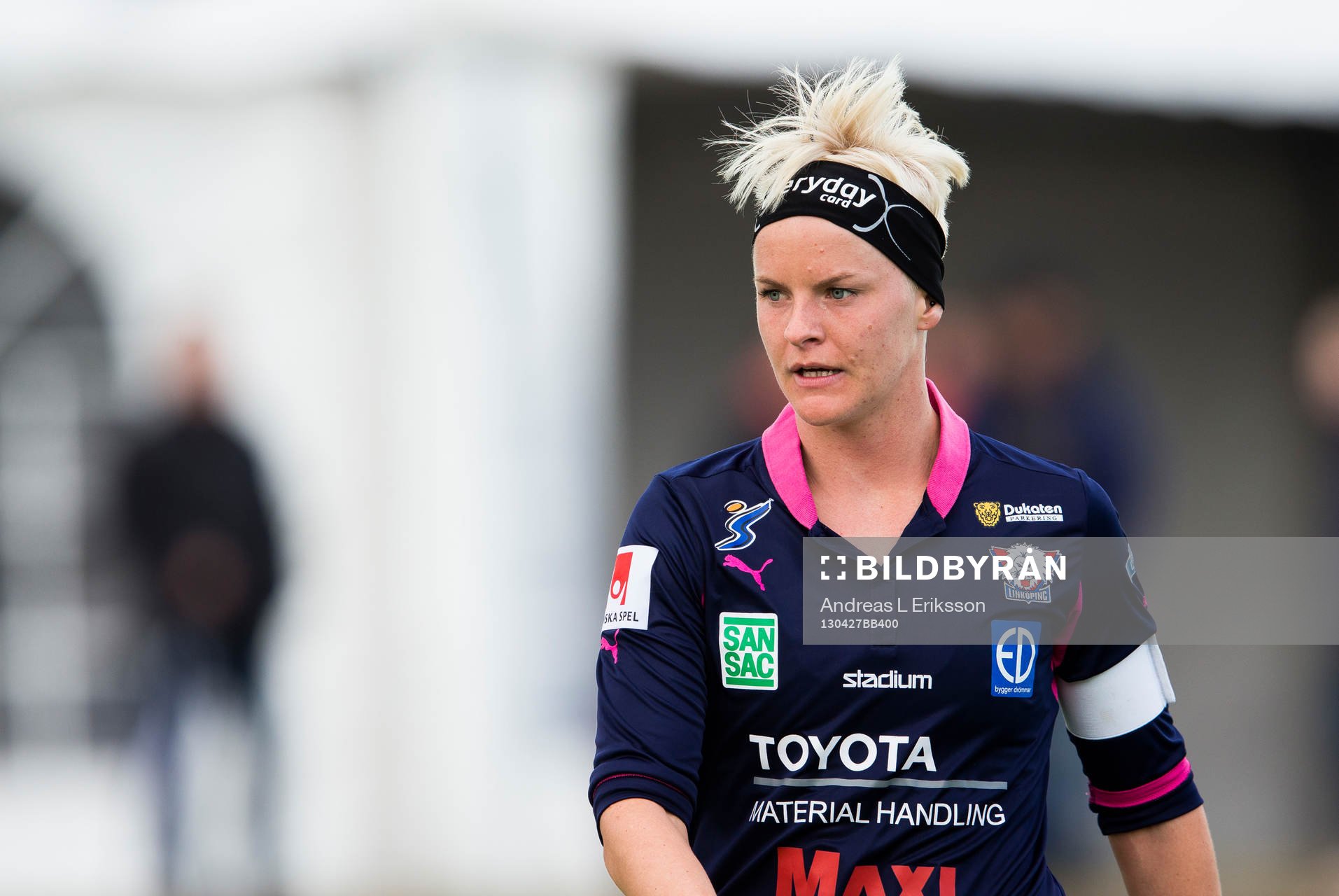 Nilla Fischer, Linköping