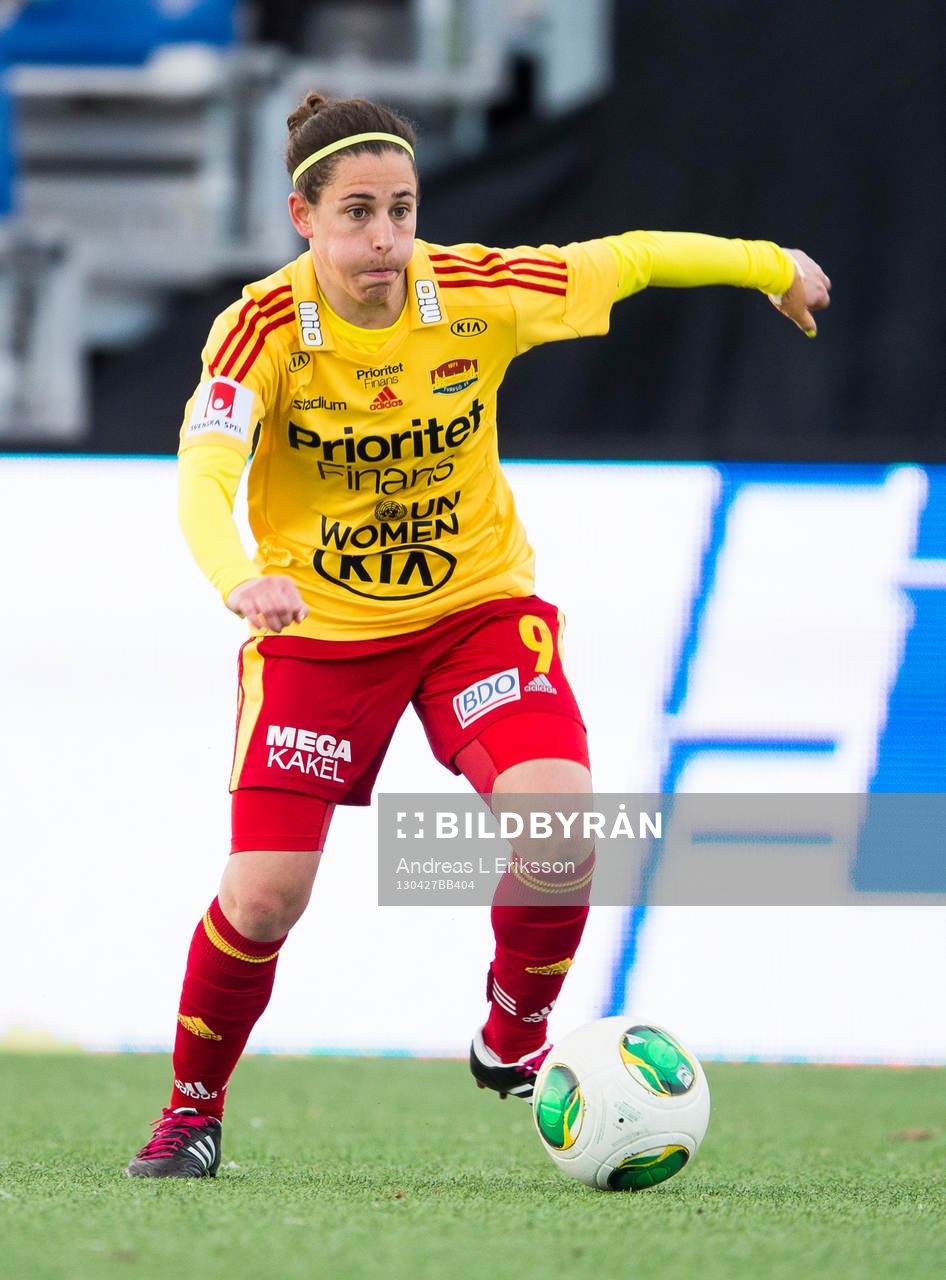 Veronica Boquete, Tyresö