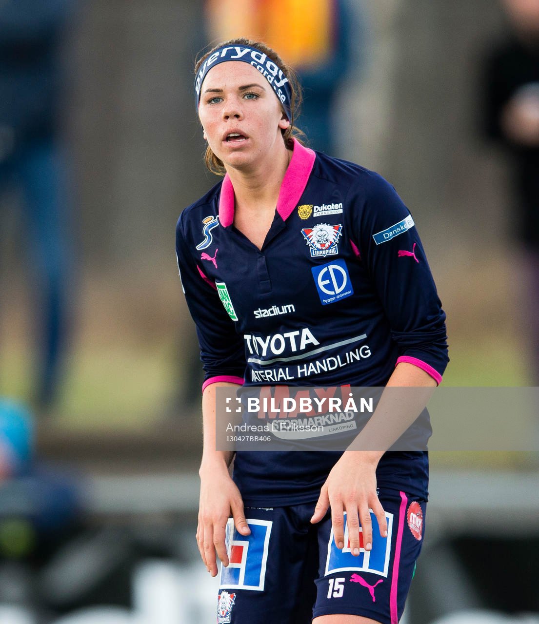 Jessica Samuelsson, Linköping