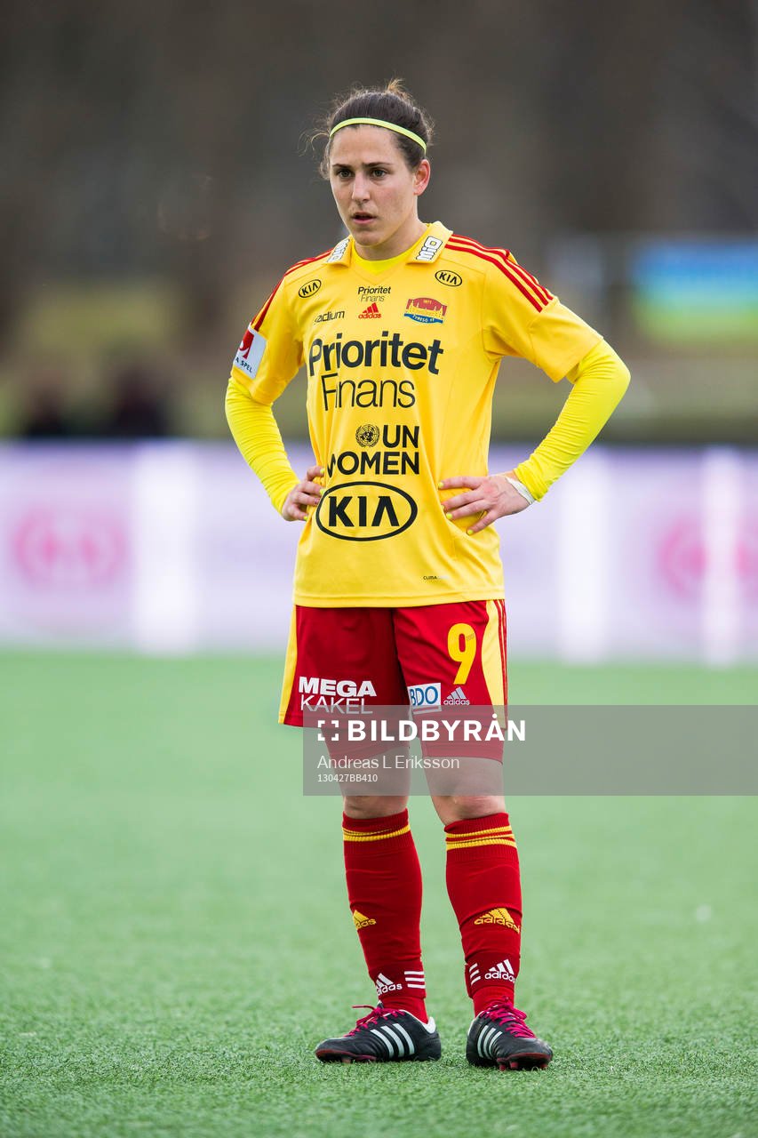 Veronica Boquete, Tyresö