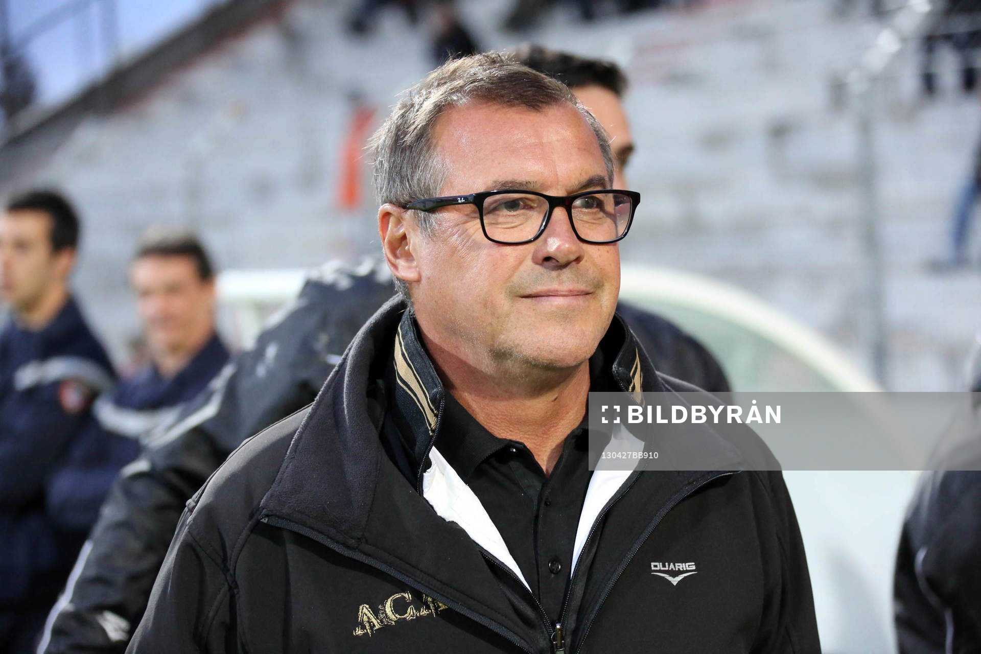 Alber EMON - 27.04.2013 - Ajaccio / Montpellier - 34 eme