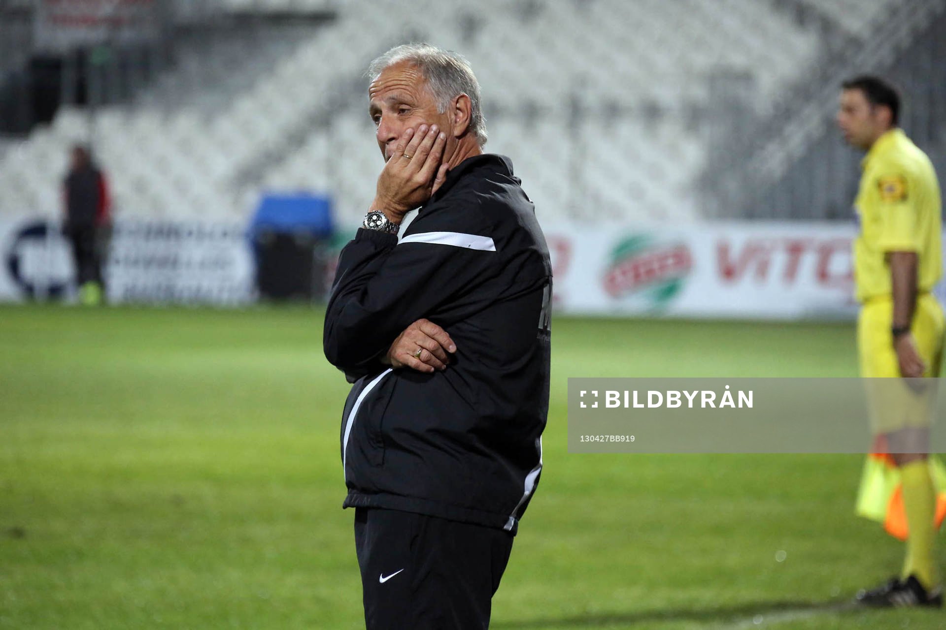 Rene GIRARD - 27.04.2013 - Ajaccio / Montpellier - 34 eme