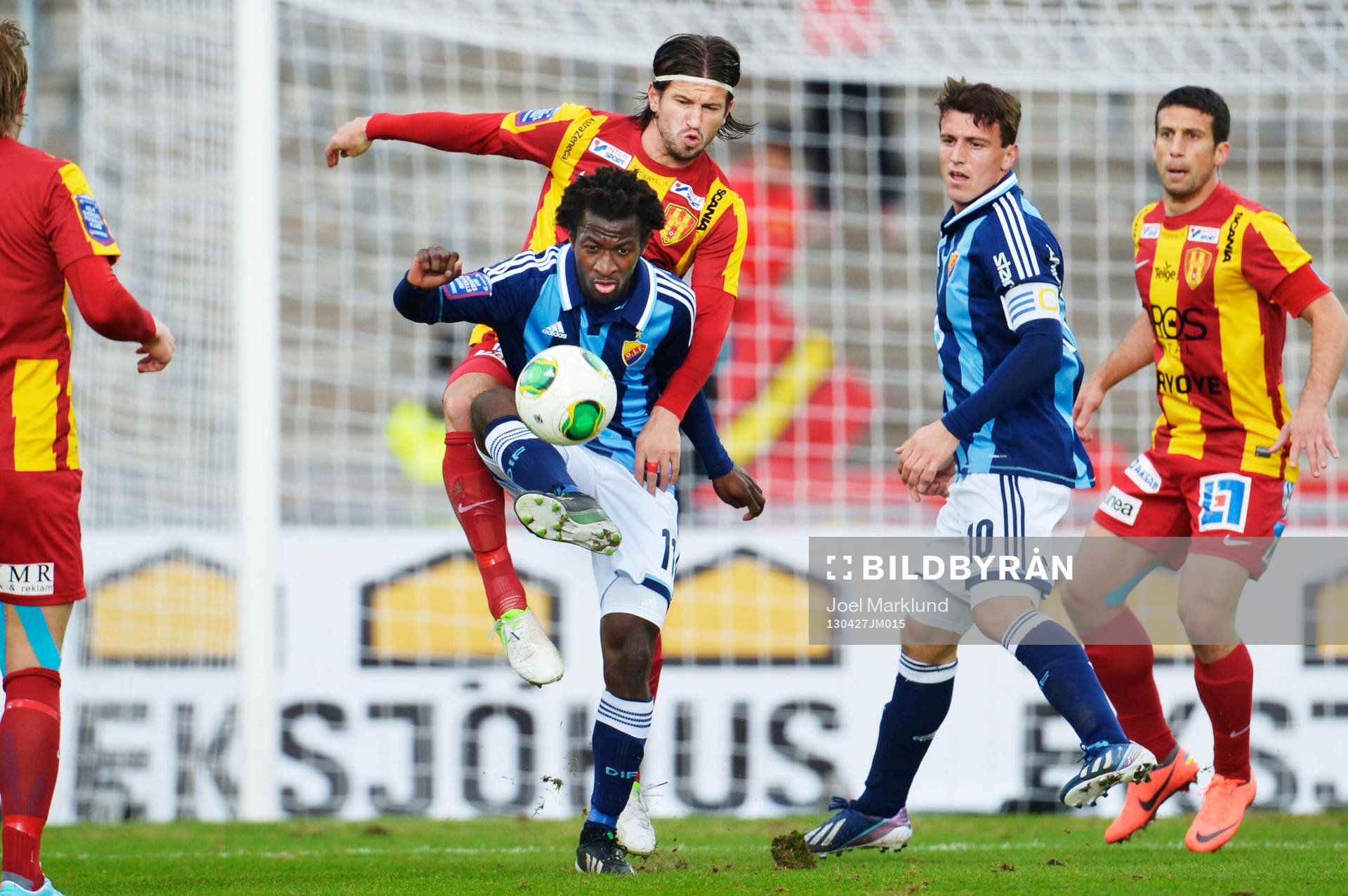 Amadou Jawo, Djurgården och Haris Skenderovic, Syrianska