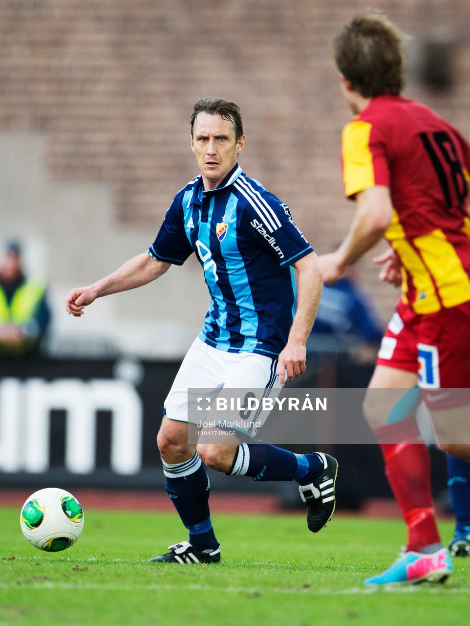Andreas Johansson, Djurgården