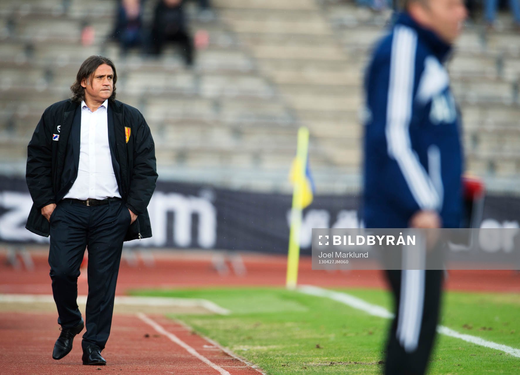 Özcan Melkemichel, tränare, Syrianska