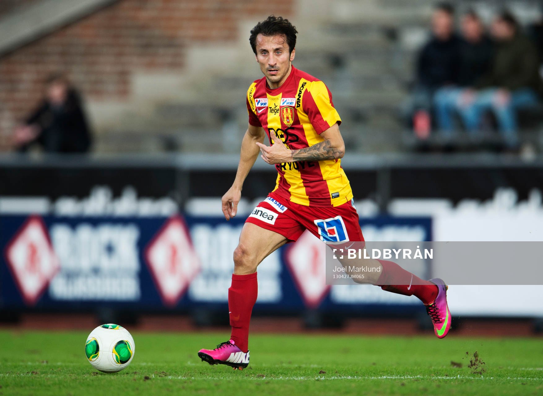 Louay Chanko, Syrianska