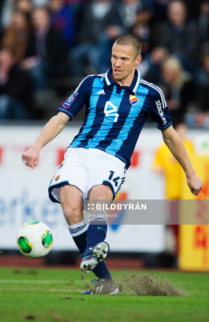 Mattias Östberg, Djurgården