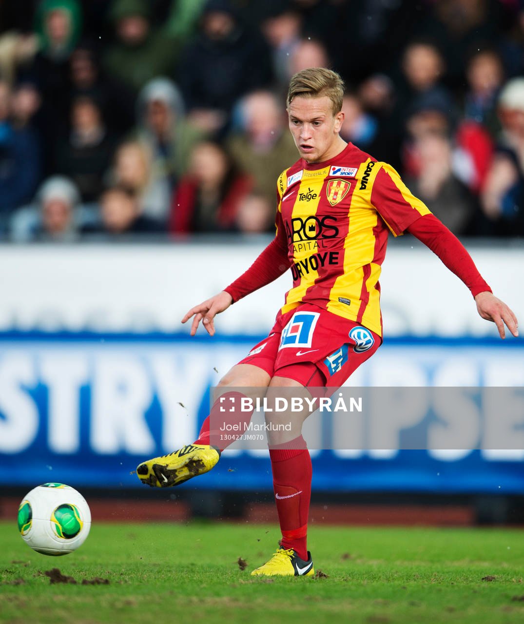 Alexander Michel, Syrianska