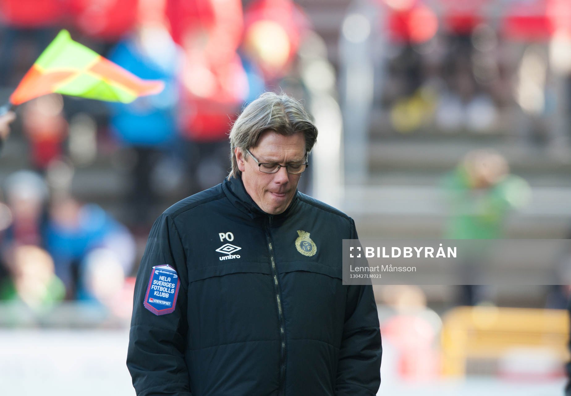 Per Olsson, tränare, Gefle