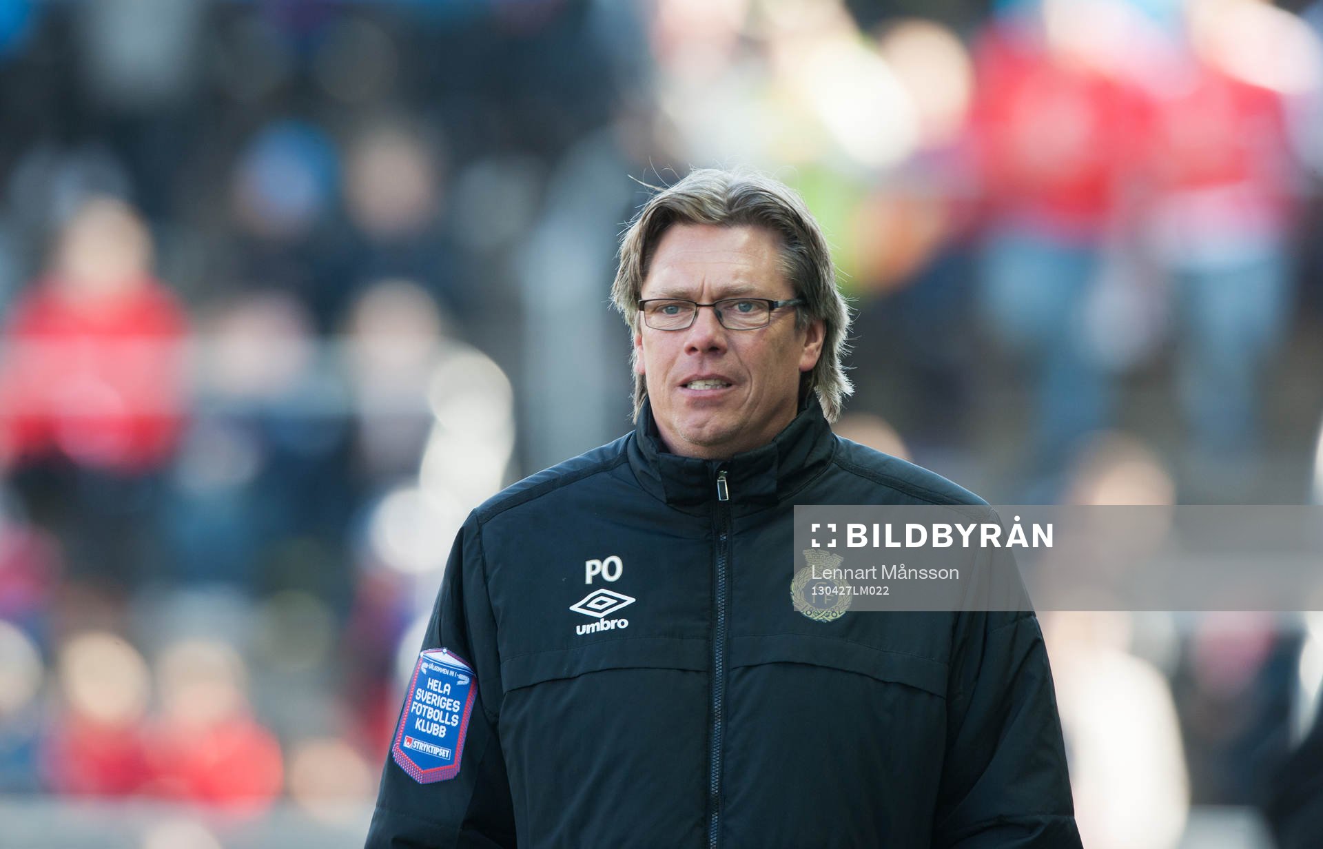 Per Olsson, tränare, Gefle