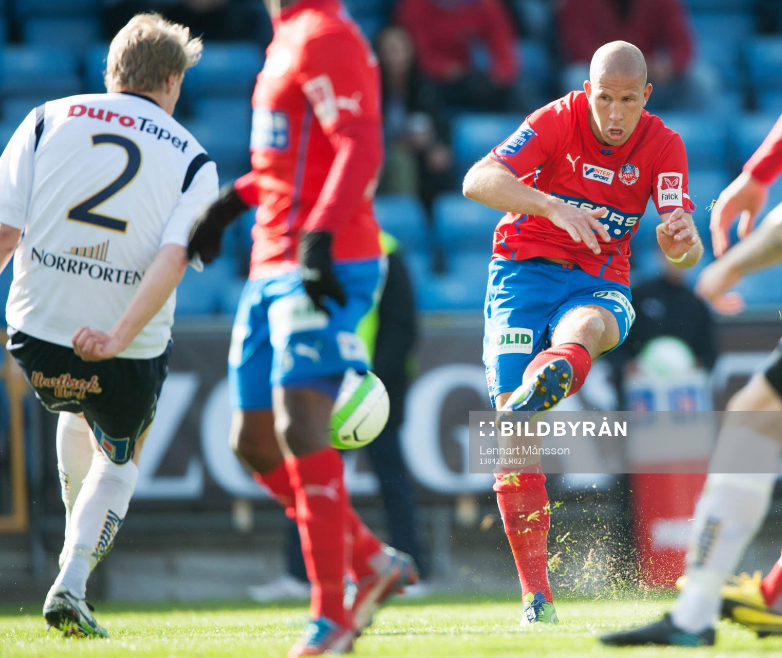 Mattias Lindström, Helsingborg