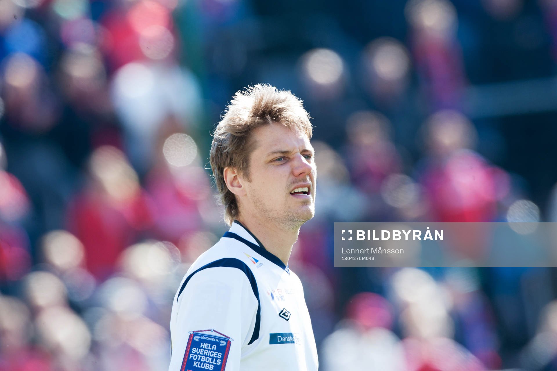 Jakob Orlov, Gefle