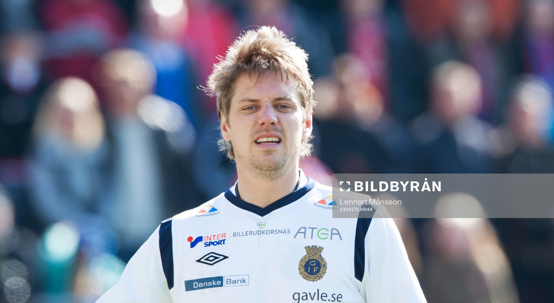 Jakob Orlov, Gefle