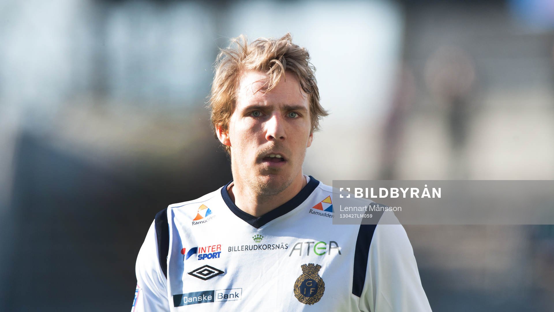 Johan Oremo, Gefle