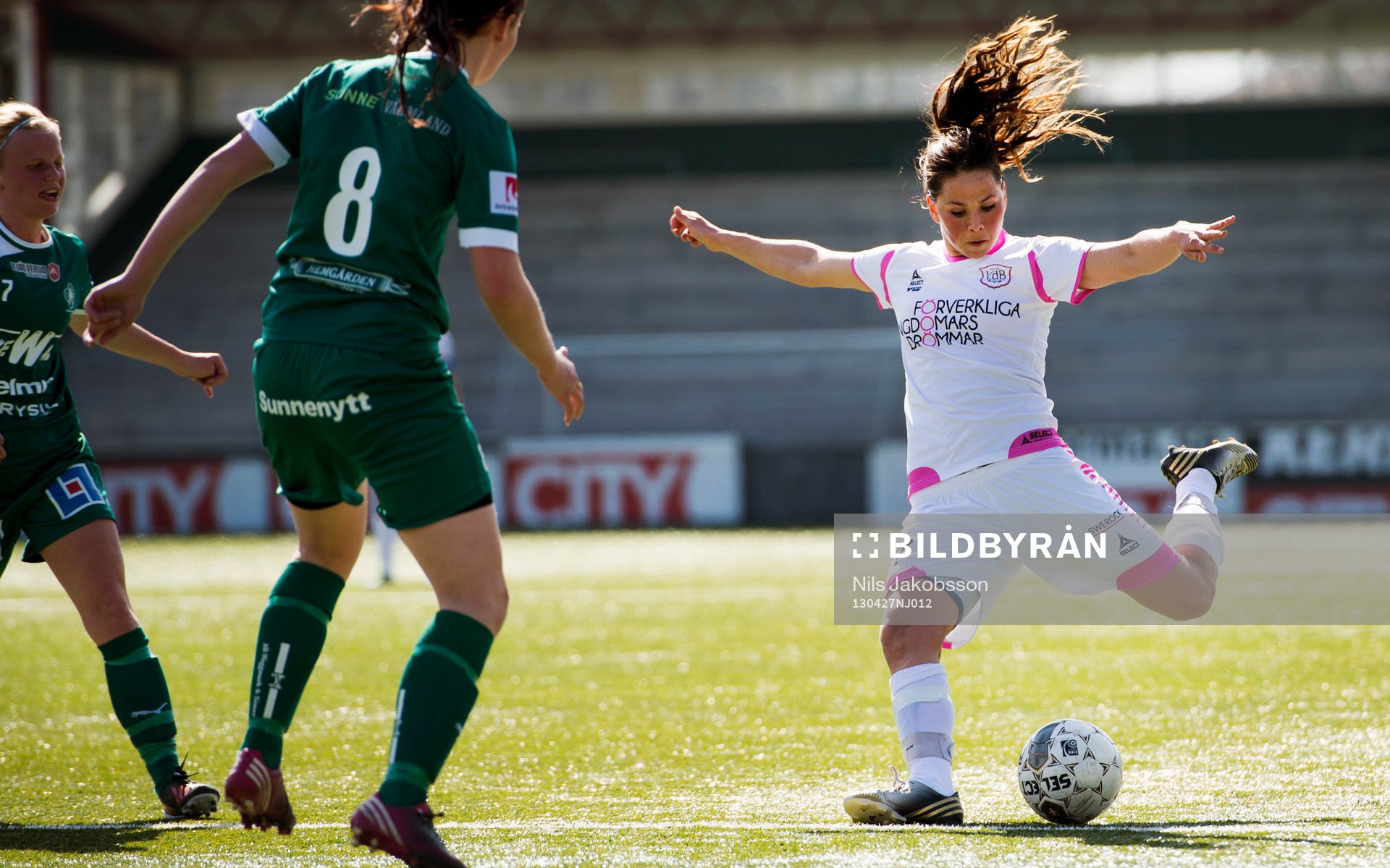 Sara Björk Gunnarsdottir, LdB FC Malmö
