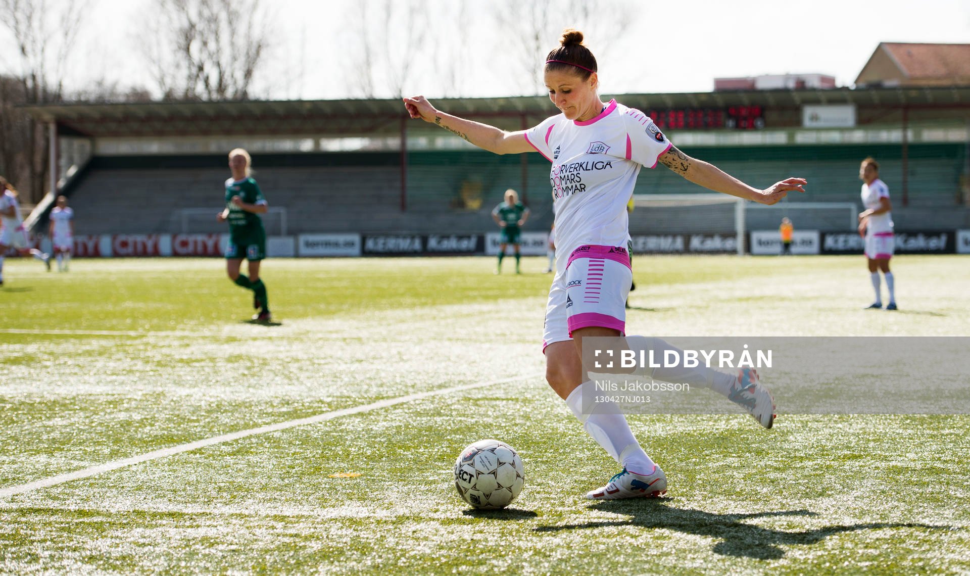 Anja Mittag, LdB FC Malmö