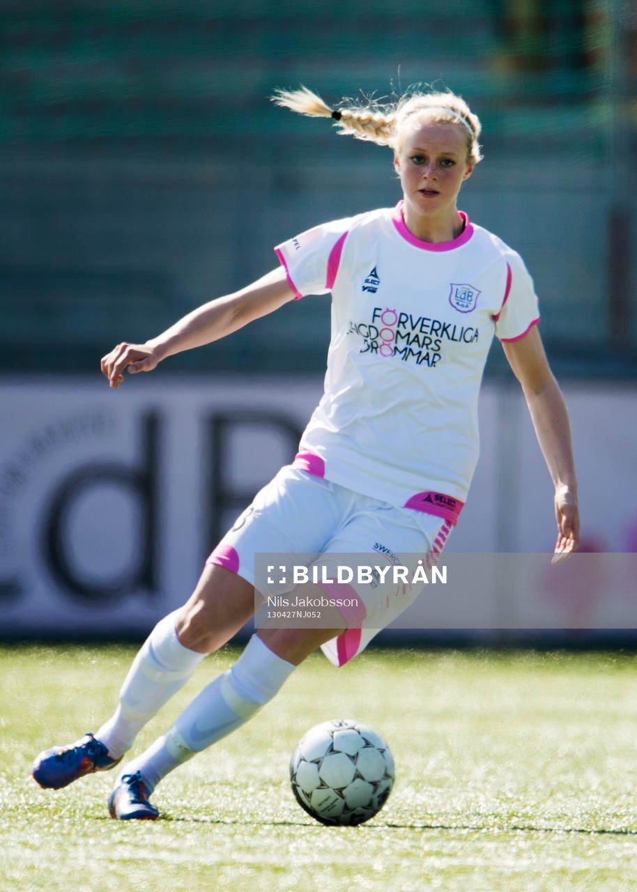 Amanda Ilestedt, LdB FC Malmö