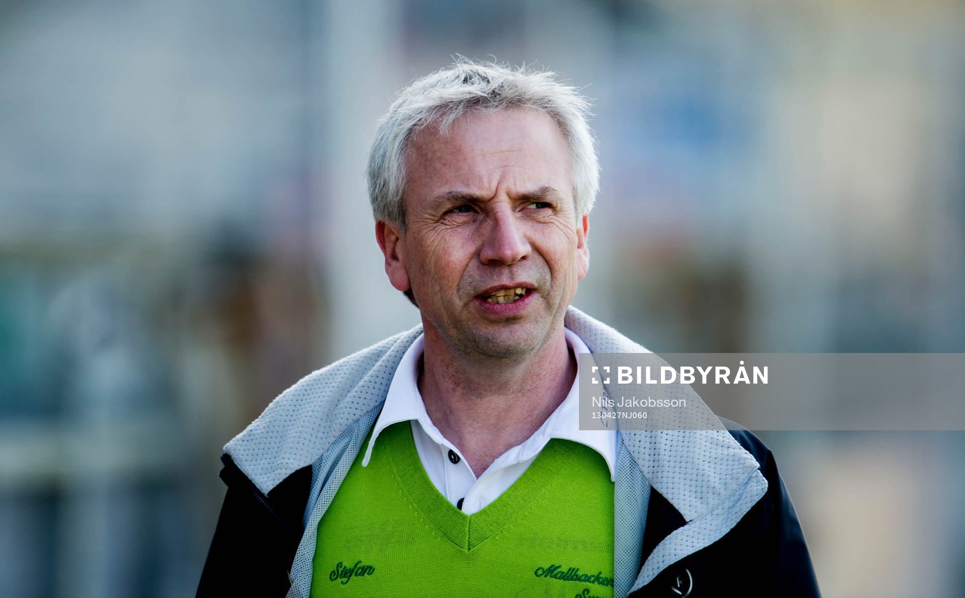 Fotboll, Damallsvenskan, LDB Malmö - Mallbacken: Stefan Johansson, tränare Mallbacken.
