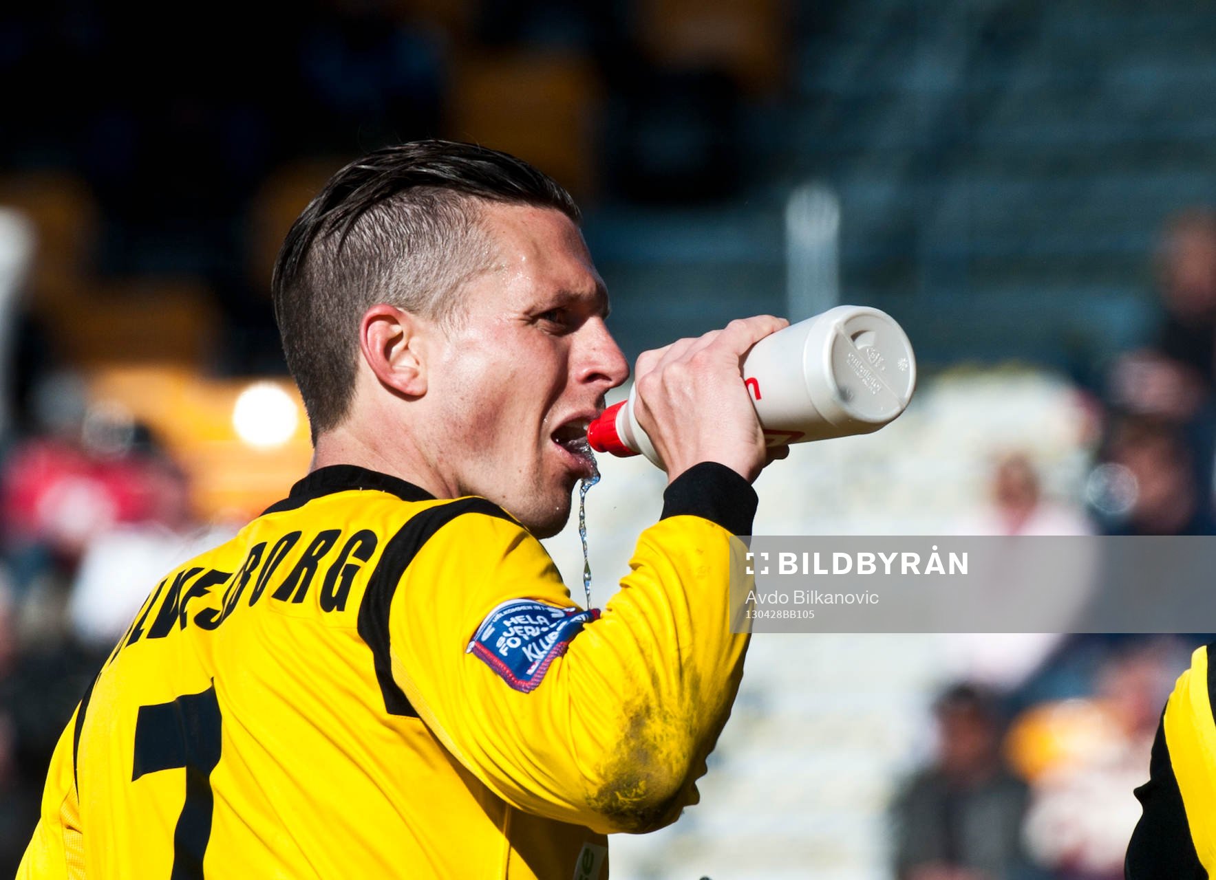 Kristian Haynes,  Mjällby