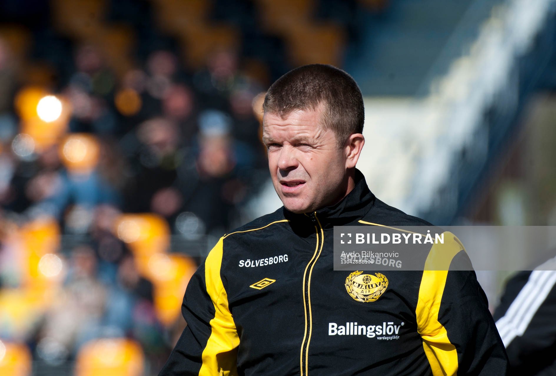 Anders Torstensson, träanre, Mjällby