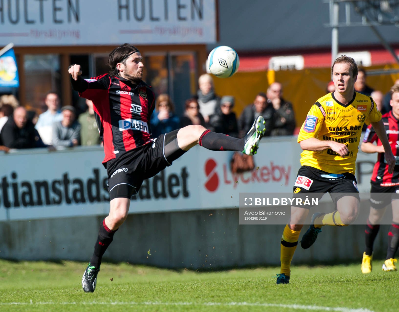 Bojan Djordic,  Brommapojkarna
